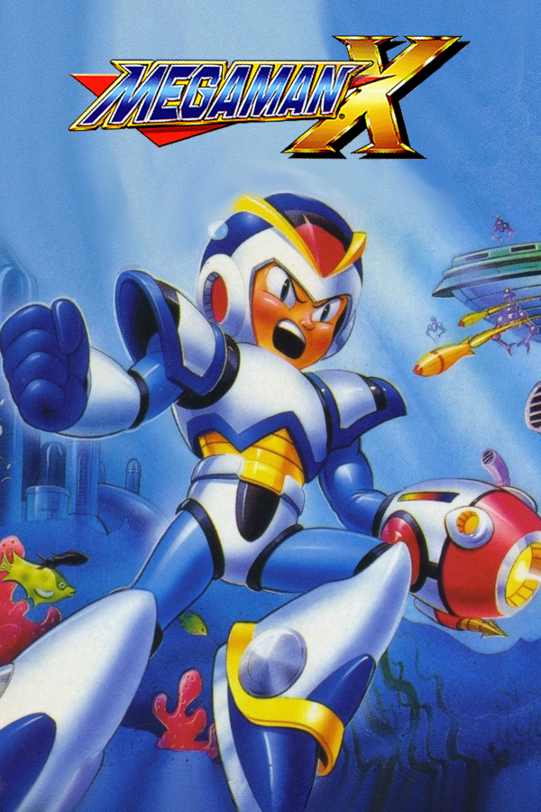 Mega Man X