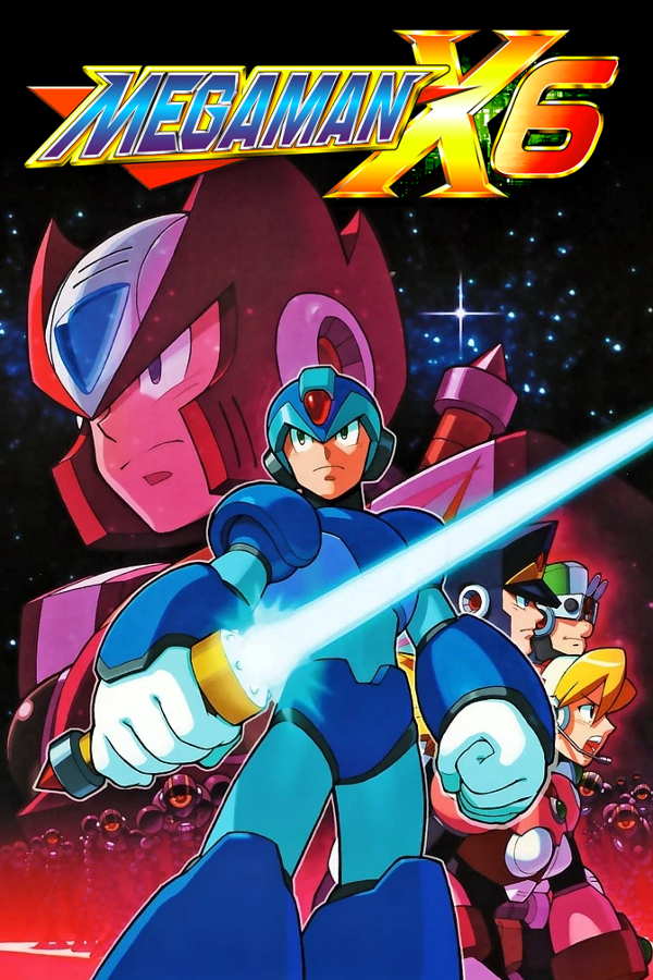 Mega Man X6
